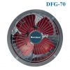 Quạt thông gió tròn DFG-70