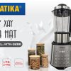Máy xay sữa hạt Matika MTK-3286