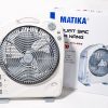 QUẠT SẠC ĐIỆN MATIKA MTK-6315 4IN1