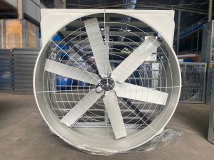 Quạt hút Composite 1460x1460x590mm