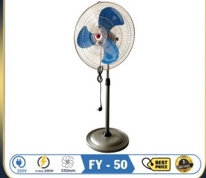 quạt đứng bán công nghiệp