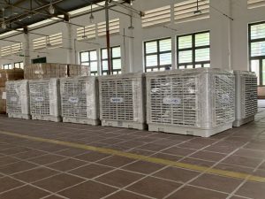 Hình ảnh máy làm mát công nghiệp 18000