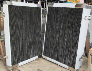 Khung tấm làm mát cooling pad