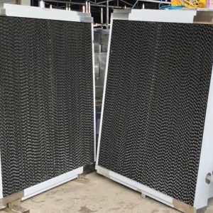 Khung tấm làm mát cooling pad