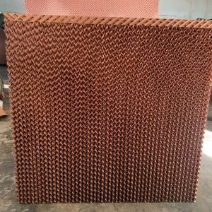Tấm cooling pad cho máy làm mát 25000m3/h